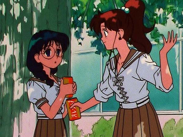 Sailor Moon (English Dubbed) - Makoto's Friendship: The Girl Who Admired Pegasus