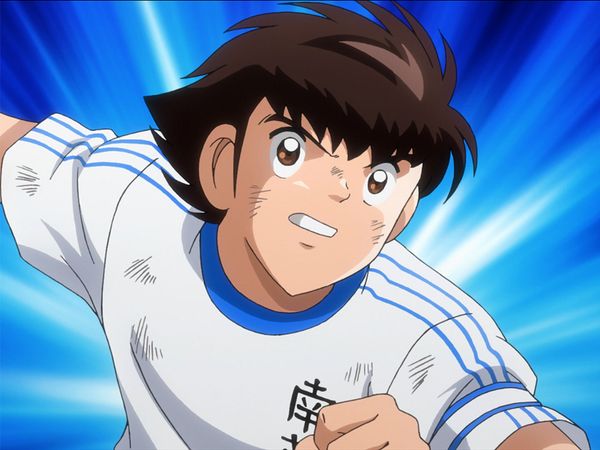 Capitán Tsubasa - El fénix Tsubasa