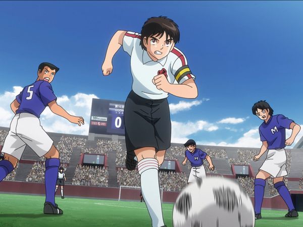 Capitán Tsubasa - Adelante, Furano