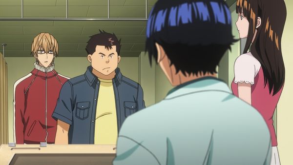 Bakuman (Japanese Original, English Subtitled) - Life and Death and Stationery