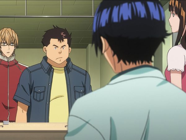 Bakuman (Japanese Original, English Subtitled) - Life and Death and Stationery