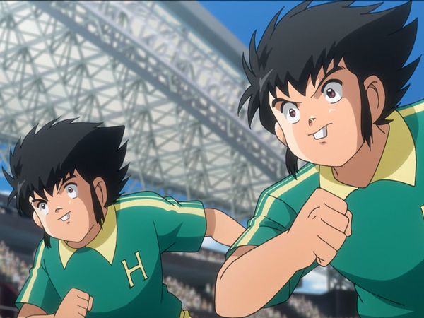 Capitán Tsubasa - Un final con efecto