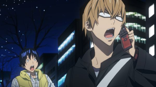 Bakuman (Japanese Original, English Subtitled) - Gag and Serious