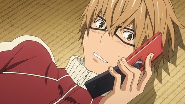 Bakuman (Japanese Original, English Subtitled) - Alliance and Classmate