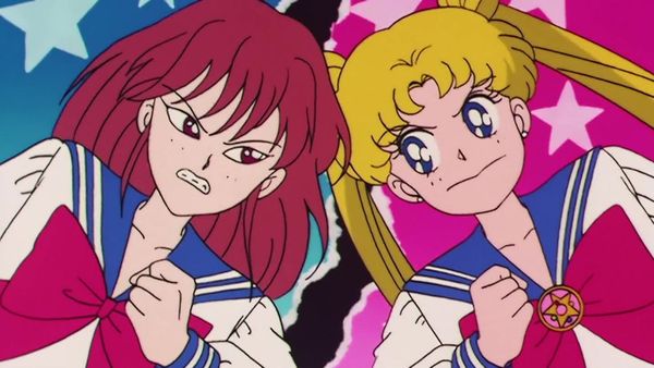 Sailor Moon (English Dubbed) - After-School Trouble: Usagi Is a Target