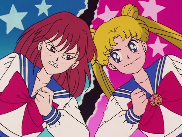 Sailor Moon (English Dubbed) - After-School Trouble: Usagi Is a Target