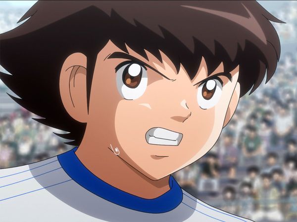 Capitán Tsubasa - El asalto de los hermanos Tachibana