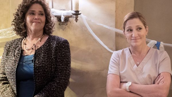 Nurse Jackie - Sanidad gestionada
