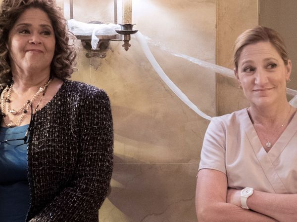 Nurse Jackie - Sanidad gestionada
