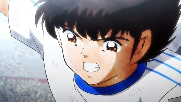 Capitán Tsubasa - Un sueño sin fin