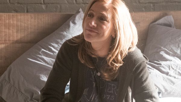 Nurse Jackie - Jackie y el lobo