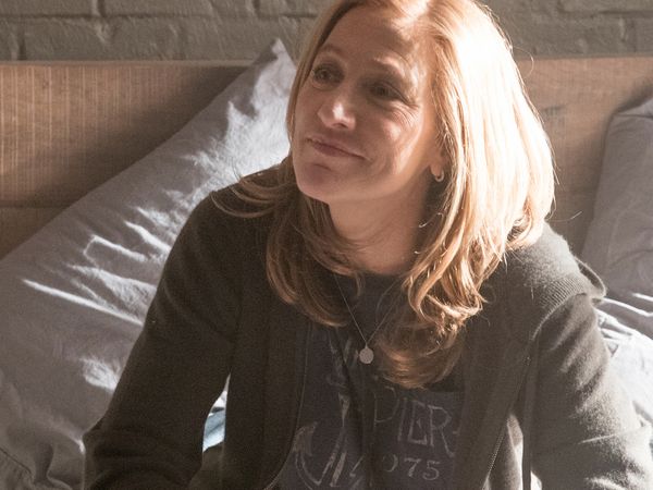 Nurse Jackie - Jackie y el lobo