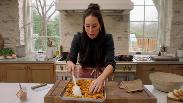 Magnolia Table With Joanna Gaines - Brunch