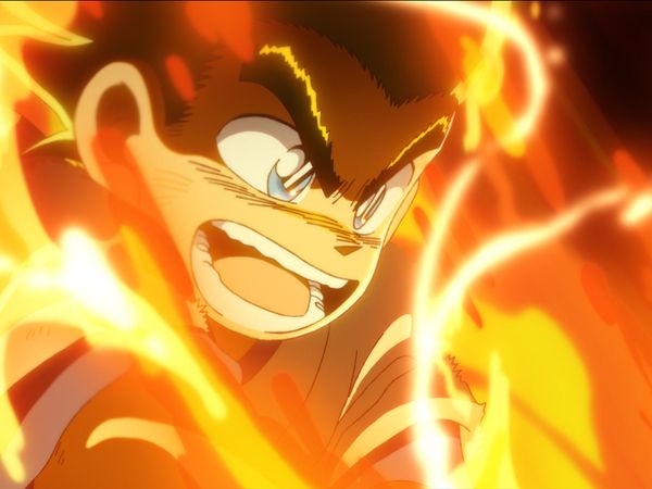 YAIBA: Samurai Legend (Japanese Original, English Subtitled) - Crisis on Kawanaka-Jima