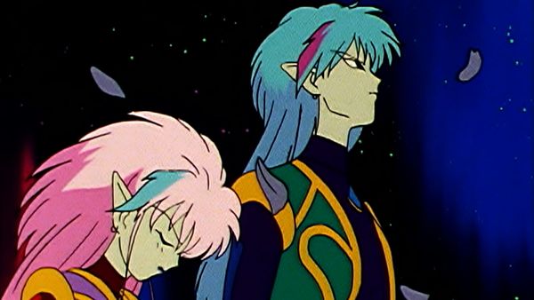 Sailor Moon (English Dubbed) - Disconnecting Love: The Raging Makai Tree