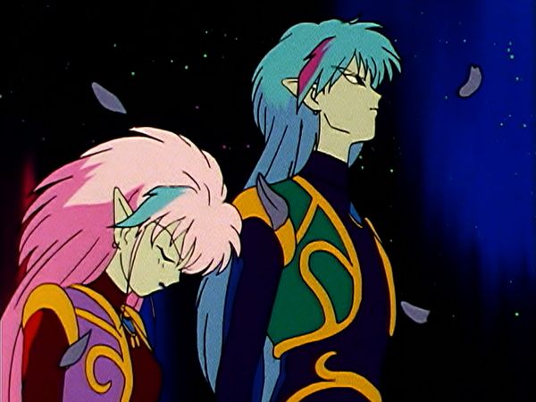 Sailor Moon (English Dubbed) - Disconnecting Love: The Raging Makai Tree