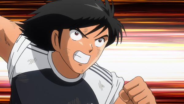 Capitán Tsubasa - El tiro milagroso