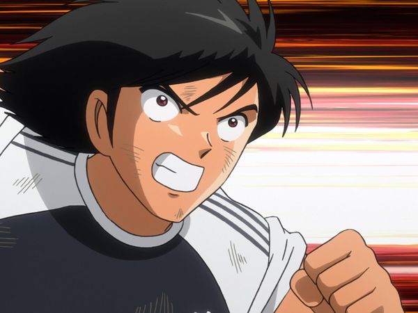 Capitán Tsubasa - El tiro milagroso