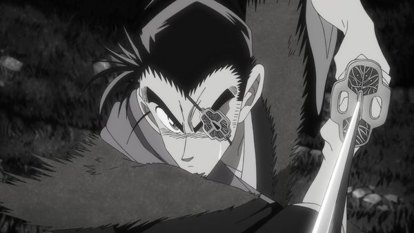 YAIBA: Samurai Legend (Japanese Original, English Subtitled) - Twilight Orb Escape Training