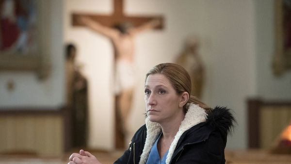 Nurse Jackie - Una pequeña oración