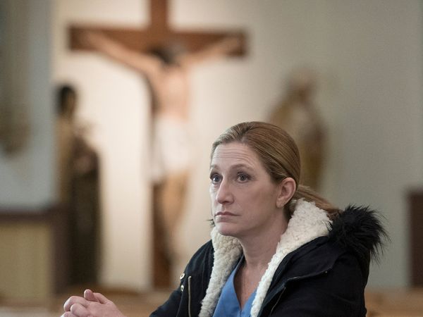 Nurse Jackie - Una pequeña oración