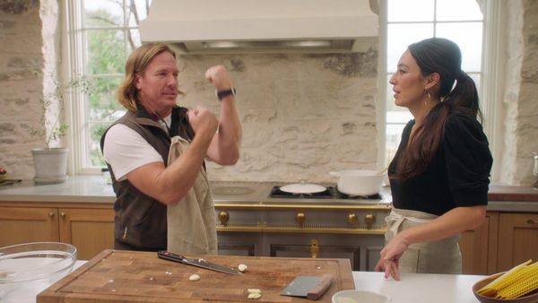 Magnolia Table With Joanna Gaines - Italian