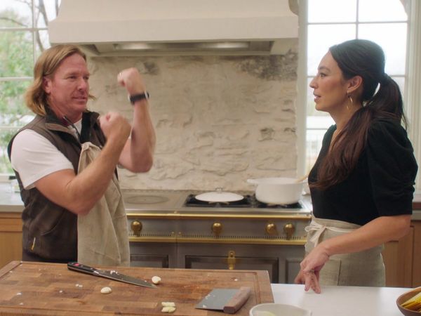 Magnolia Table With Joanna Gaines - Italian