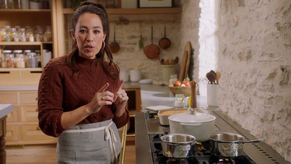 Magnolia Table With Joanna Gaines - Mexican