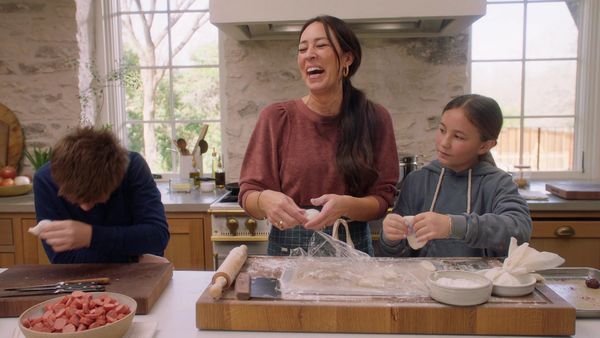 Magnolia Table With Joanna Gaines - Korean with Jo's Mom