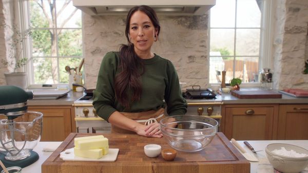 Magnolia Table With Joanna Gaines - Lunch With Mikey