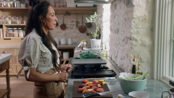 Magnolia Table With Joanna Gaines - A Light Lunch