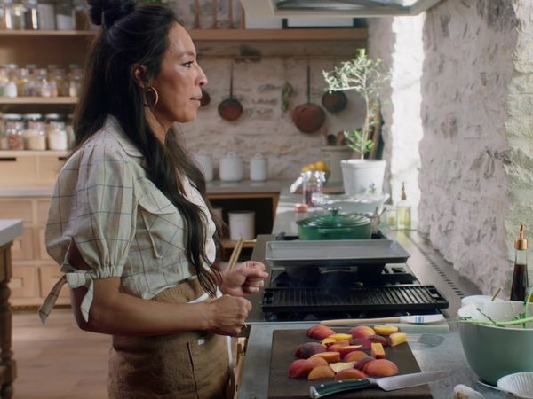 Magnolia Table With Joanna Gaines - A Light Lunch