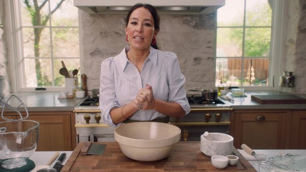 Magnolia Table With Joanna Gaines - After-School Snacks