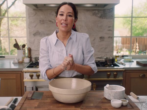 Magnolia Table With Joanna Gaines - After-School Snacks