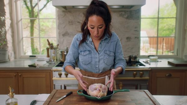 Magnolia Table With Joanna Gaines - A Simple Roast Chicken
