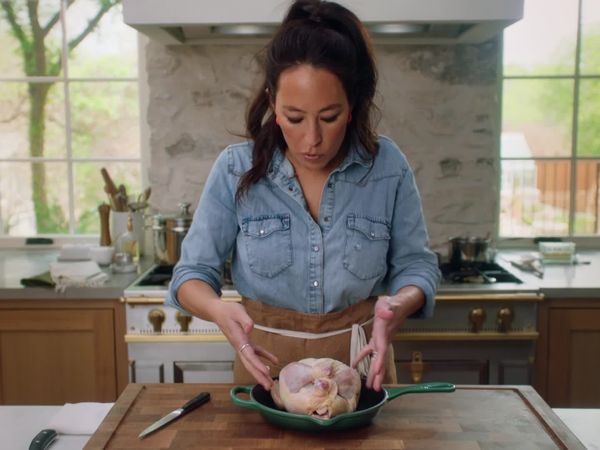 Magnolia Table With Joanna Gaines - A Simple Roast Chicken