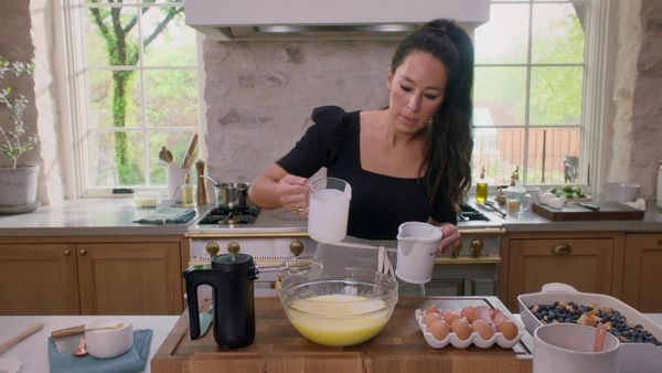 Magnolia Table With Joanna Gaines - Monte Cristo Sandwiches