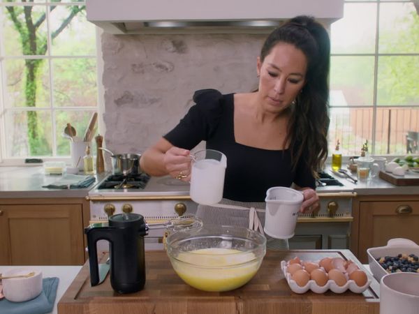 Magnolia Table With Joanna Gaines - Monte Cristo Sandwiches