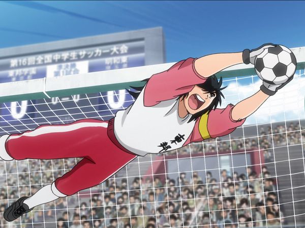 Capitán Tsubasa - El tigre caído