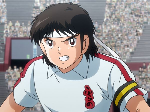 Capitán Tsubasa - Un duelo de diez