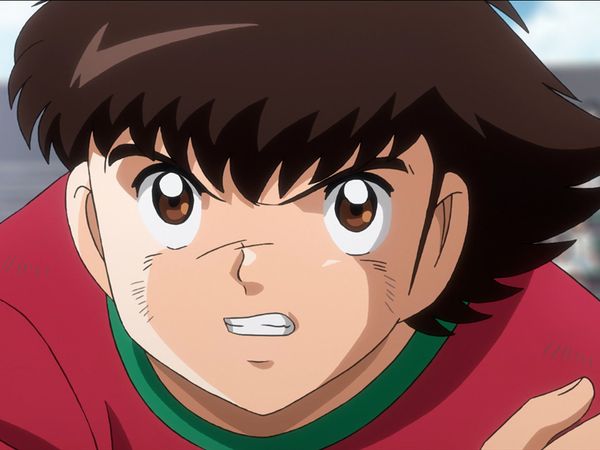 Capitán Tsubasa - Lágrimas en el aeropuerto