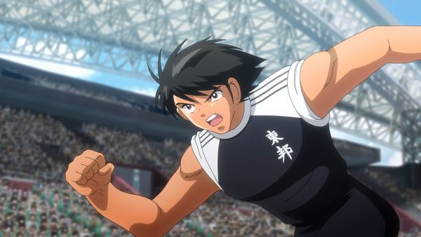 Capitán Tsubasa - Una batalla fulminante