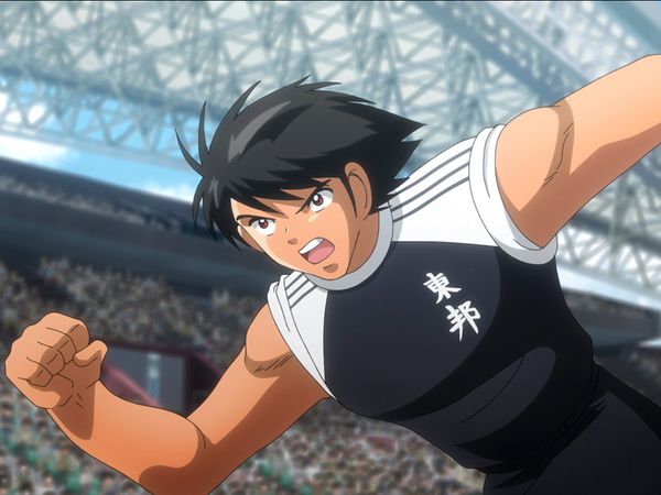 Capitán Tsubasa - Una batalla fulminante