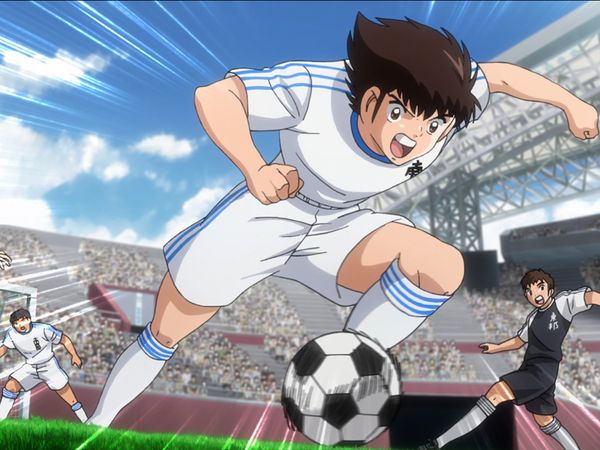 Capitán Tsubasa - El Toho contraataca