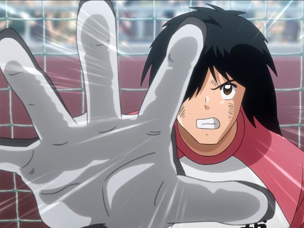 Capitán Tsubasa - Una feroz batalla