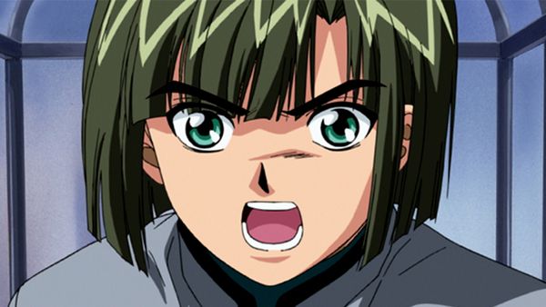 Hikaru no Go (Japanese Original, English Subtitled) - Akira Bares His Fangs