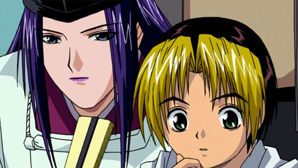 Hikaru no Go (Japanese Original, English Subtitled) - Kaga of the Shogi Club