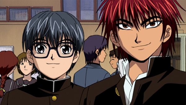 Hikaru no Go (Japanese Original, English Subtitled) - A Game of Beauty