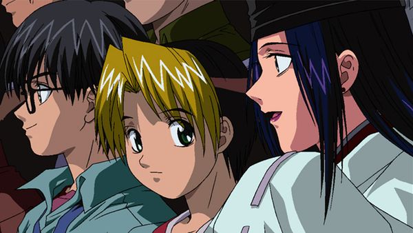 Hikaru no Go (Japanese Original, English Subtitled) - The Ghost in the Net