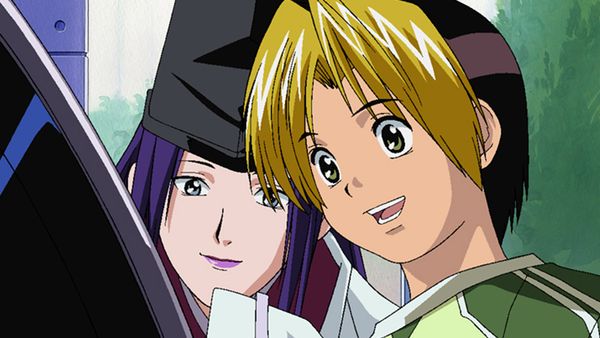 Hikaru no Go (Japanese Original, English Subtitled) - Who is Sai?